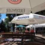 Rhein-Main-Terrasse gemütlich sitzen am Flussufer