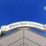 Rhein-Main-Terrasse Eingang